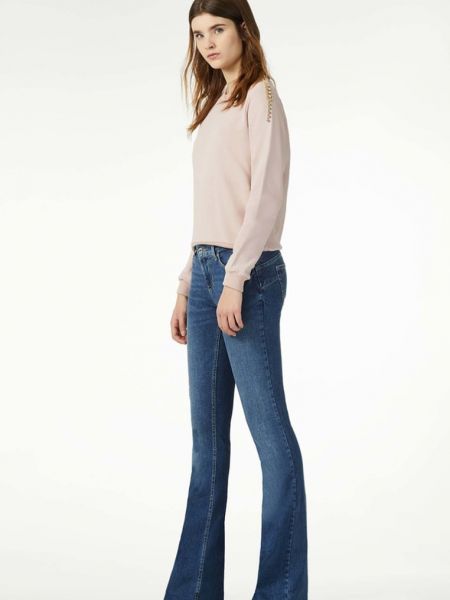 Bluza Liu Jo Jeans różowa