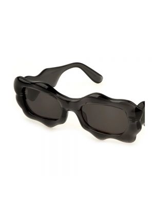 Okulary przeciwsłoneczne Barrow czarne