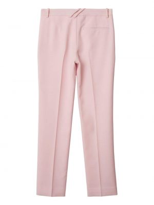 Woll hose Burberry pink