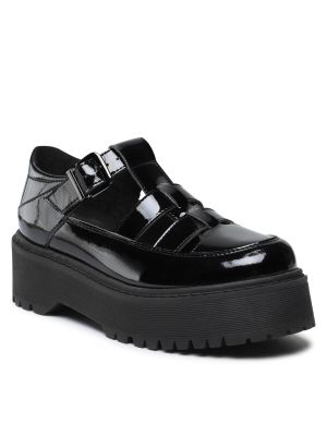 Nizki čevlji Altercore črna