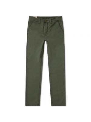 Pantalon Nudie Jeans vert