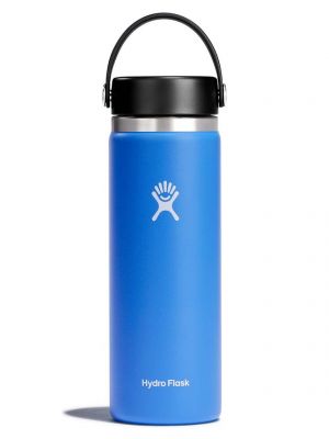 Kšiltovka relaxed fit Hydro Flask modrá