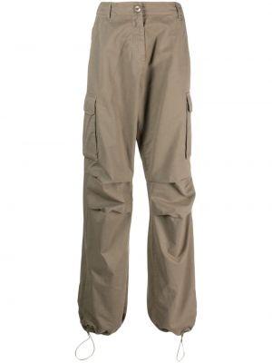 Pantalon cargo avec poches Coperni