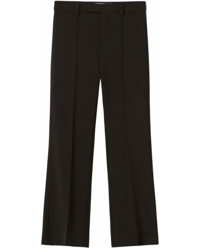 Pantaloni Bershka negru