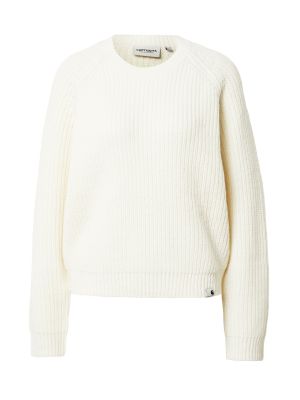 Пуловер Carhartt Wip бяло
