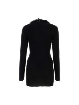 Mini vestido de lana Y/project negro