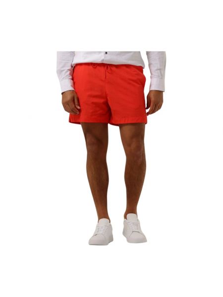 Badehose Tommy Hilfiger rot