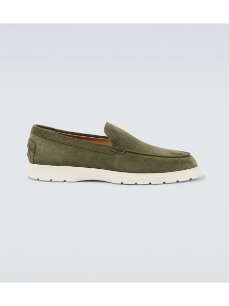 Ruskind loafers Tod's grå