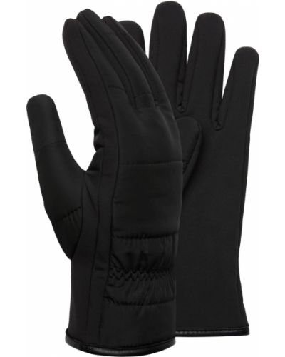 Γάντια Boggi Milano μαύρο