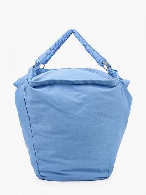 Пляжная сумка United Colors Of Benetton, голубая