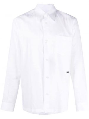 Chemise Dolce & Gabbana blanc