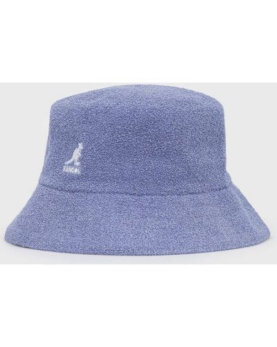 Καπέλο Kangol μωβ