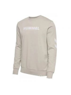Bluza Hummel beżowa