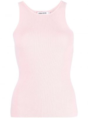 Tank top Anna Quan rosa