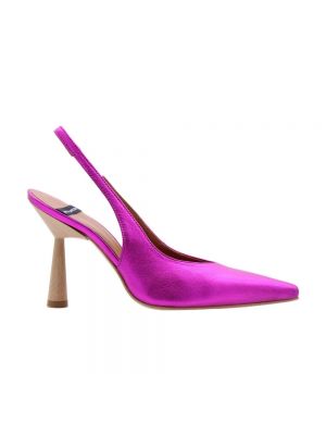 Chaussures de ville Angel Alarcon violet