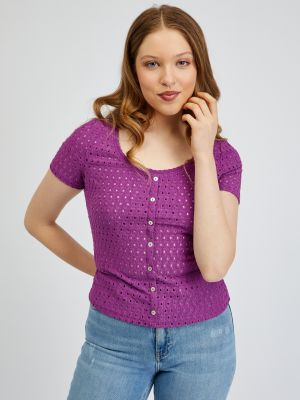 Tričko Orsay fialové