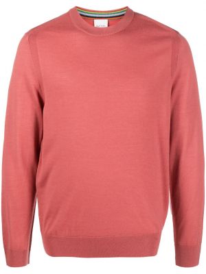 Sweatshirt Paul Smith pink