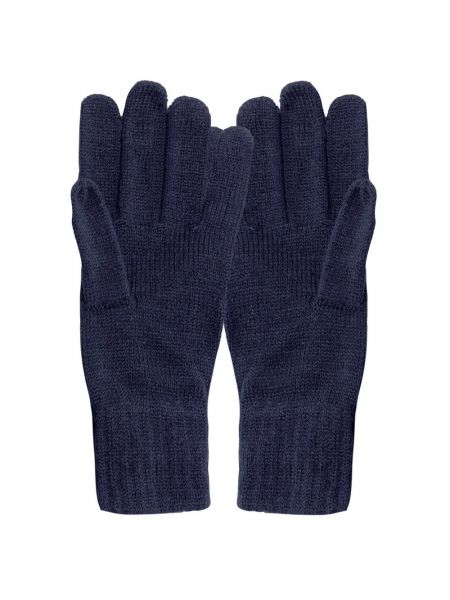 Перчатки Regatta синие