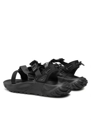 Чорні сандалії Nike