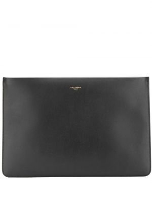 Clutch Dolce & Gabbana svart