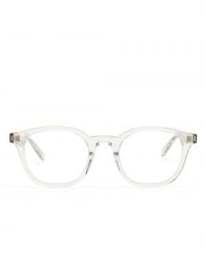 Przezroczyste okulary Saint Laurent Eyewear
