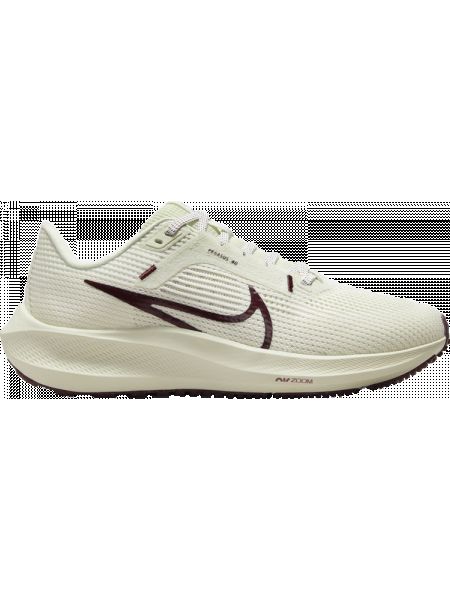 Кроссовки Nike Air Zoom бордовые