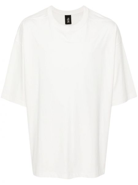 T-shirt di cotone Thom Krom bianco