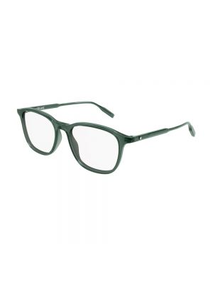 Okulary przeciwsłoneczne Montblanc zielone