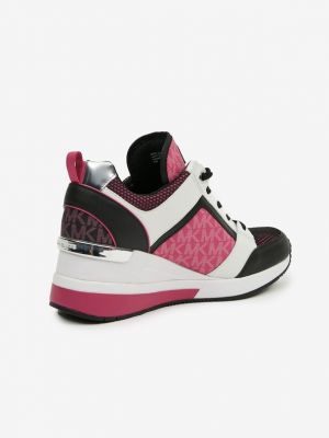 Sneaker Michael Kors pink