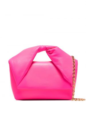 Kjedeposer Jw Anderson rosa