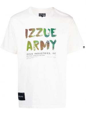 T-shirt Izzue vit