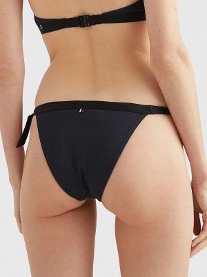 Slipové plavky Tommy Hilfiger Underwear čierna
