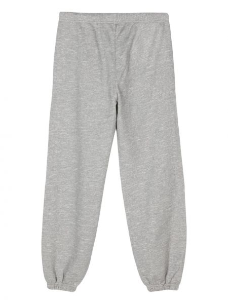 Pantalon de joggings avec applique Autry gris