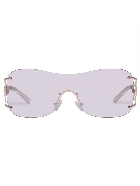 Sončna očala Le Specs zlata