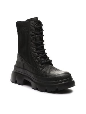 Трекінгові черевики Karl Lagerfeld чорні