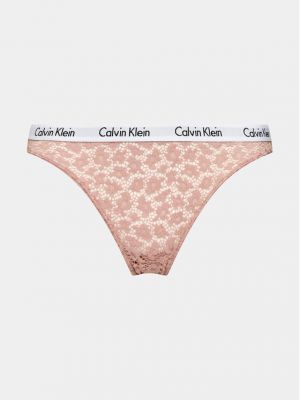 Pantalon culotte Calvin Klein Underwear rose