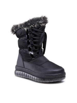 Čizme za snijeg Xti crna