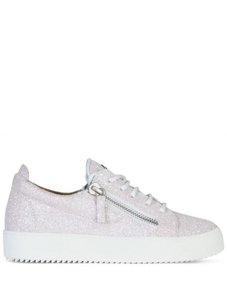 Sneakers Giuseppe Zanotti hvit