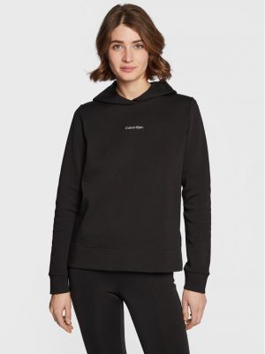 Sportinis džemperis Calvin Klein juoda