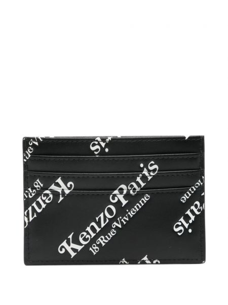 Kožená peněženka Kenzo