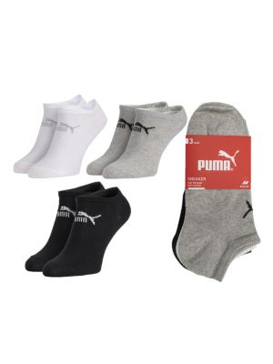 Šedé ponožky Puma