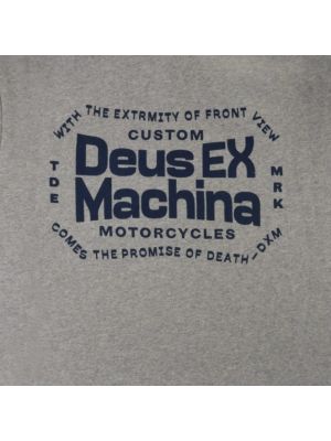 Bluza z kapturem Deus Ex Machina