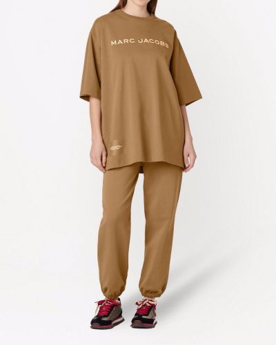 Pantalones de chándal Marc Jacobs marrón