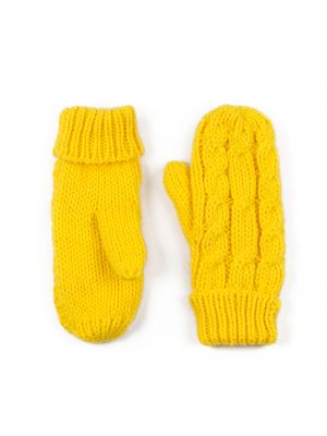 Γάντια Art Of Polo κίτρινο