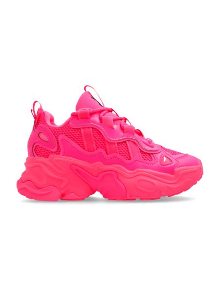 Plateau sneaker Adidas Originals pink
