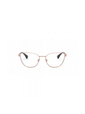 Okulary Polo Ralph Lauren różowe