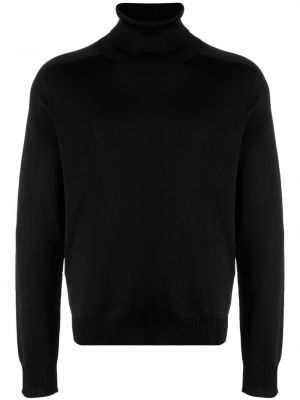 Hedvábný svetr Tom Ford černý