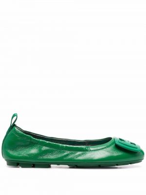 Cipele Hogan zelena