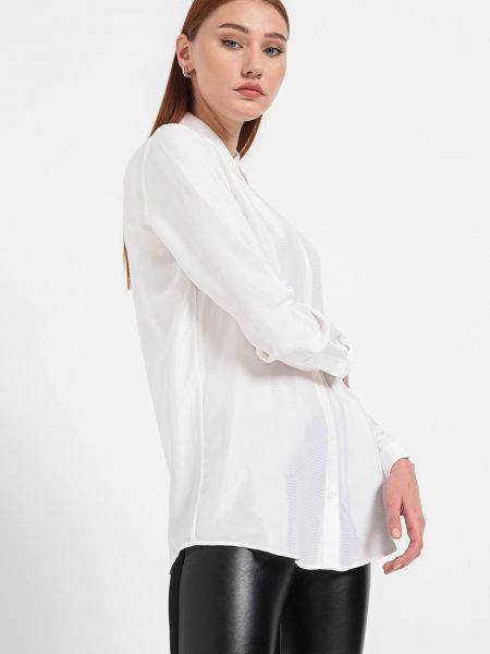 Классическая рубашка Armani Exchange белая