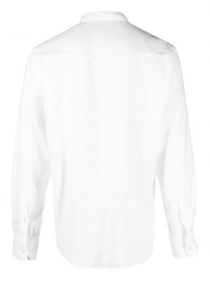 Koszula bawełniana Officine Generale biała
